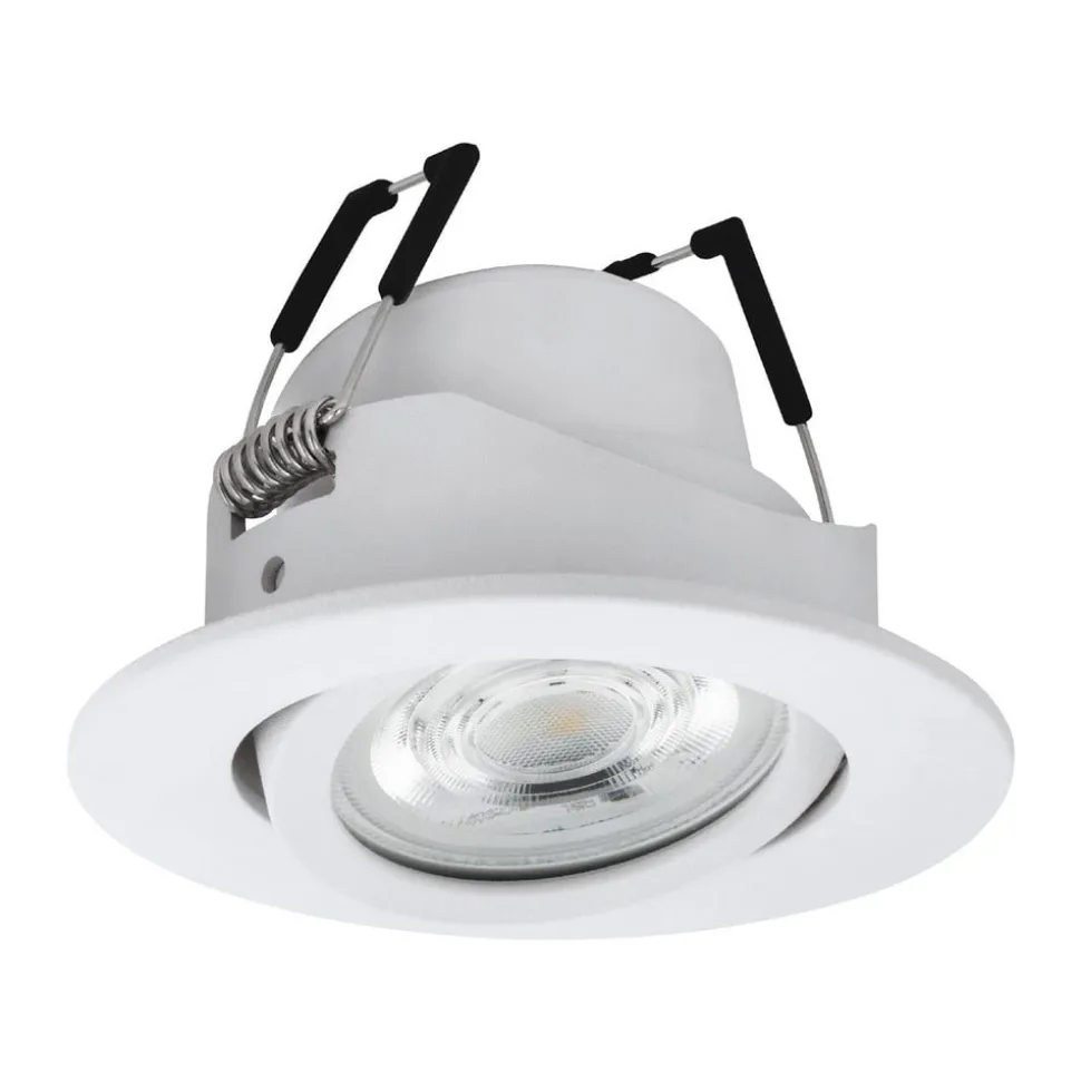 EGLO connect Saliceto-Z LED inbouwlamp, wit