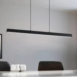 EGLO connect Simolaris-Z LED hanglamp, 122cm