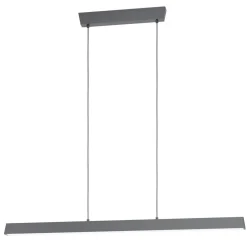 EGLO connect Simolaris-Z LED hanglamp, 122cm