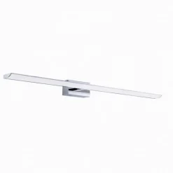 EGLO connect Smart LED-spiegellamp Tabiano-Z, 90,5 cm, chroom