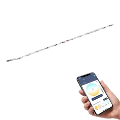 EGLO connect Stripe-Z CCT LED strip start set 3m