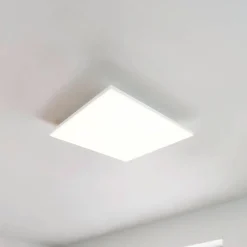 EGLO connect Turcona-C LED plafondlamp 30x30 cm