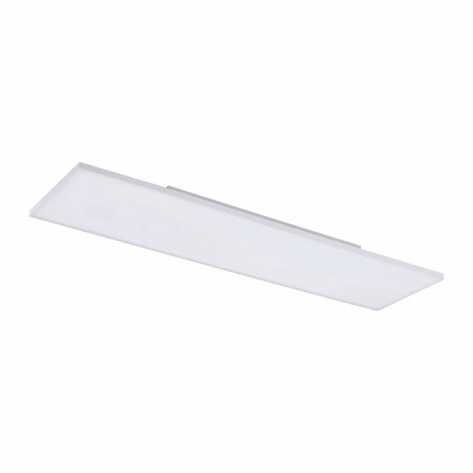 EGLO connect Turcona-Z LED plafondlamp 120x30cm