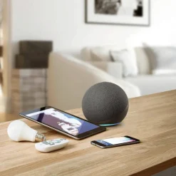 EGLO connect.z afstandsbediening met wandhouder