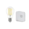 EGLO connect-z E27 A60 6W 806lm 4000K met sensor