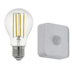 EGLO connect-z E27 A60 6W 806lm 4000K met sensor