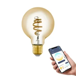 EGLO connect-z E27 G80 Globe 5,5W 400lm 2200-6500K