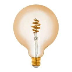 EGLO connect-z E27 G125 LED bol 5,5W 400lm CCT