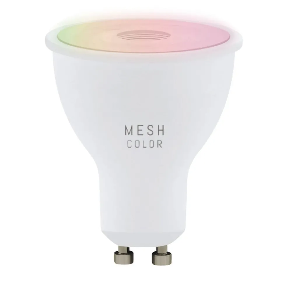 EGLO connect-z GU10 LED reflector 5W 345lm RGBW