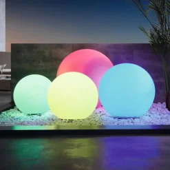 EGLO connect-z LED buiten sfeerlamp Ø30cm