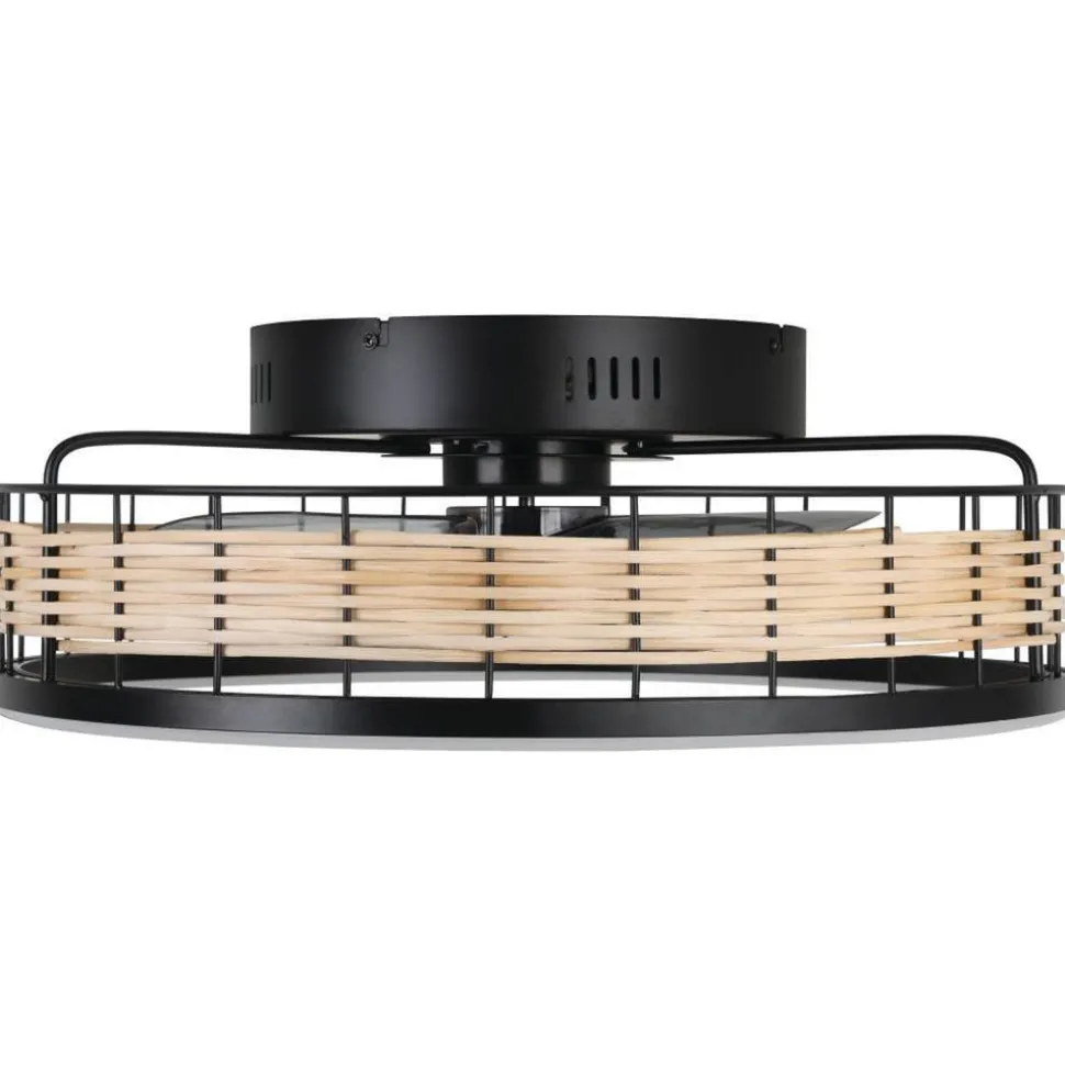 EGLO Frana LED plafondlamp met ventilator