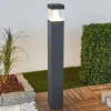 Egon LED tuinpadverlichting met hoekige armatuur