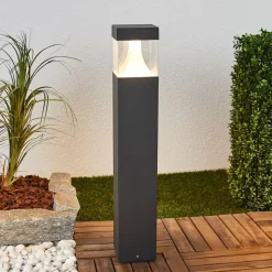 Egon tuinpadverlichting voor buiten, met LED