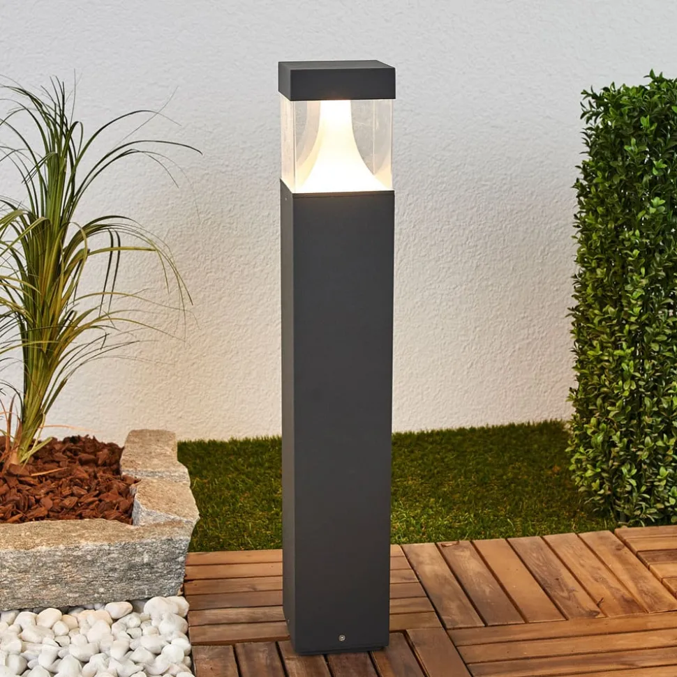 Egon tuinpadverlichting voor buiten, met LED