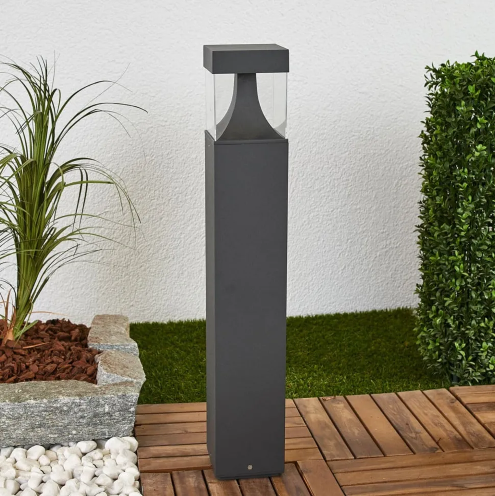 Egon tuinpadverlichting voor buiten, met LED