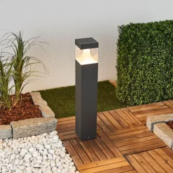 Egon tuinpadverlichting voor buiten, met LED