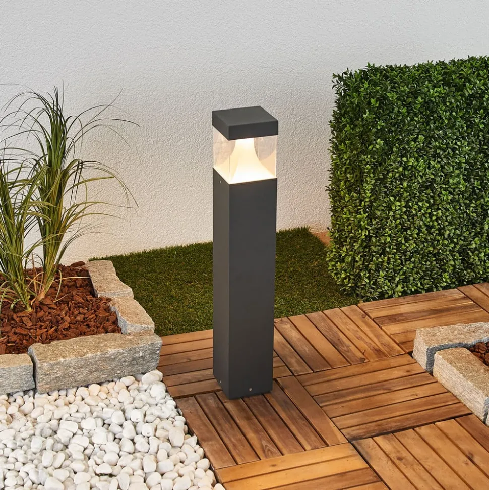 Egon tuinpadverlichting voor buiten, met LED