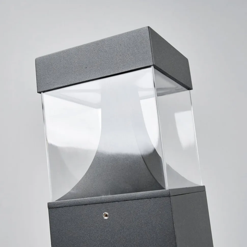 Egon tuinpadverlichting voor buiten, met LED