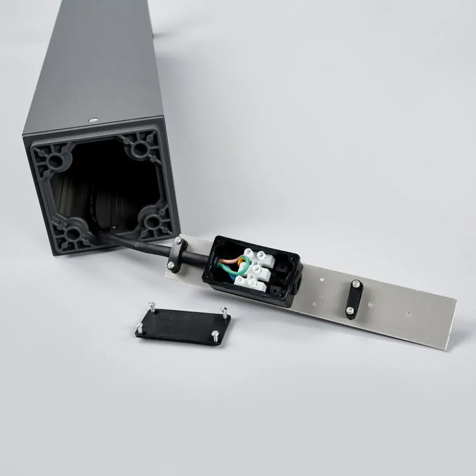 Egon tuinpadverlichting voor buiten, met LED