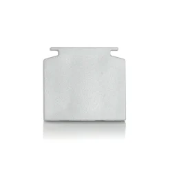 Eindkap Eutrac Phase, zilver