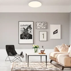 Ekos LED sensor plafondlamp, Ø 26 cm