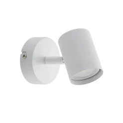 ELC Tomoki Spot, wit, 1-lamp