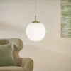 Elegante hanglamp Rondo 25 cm