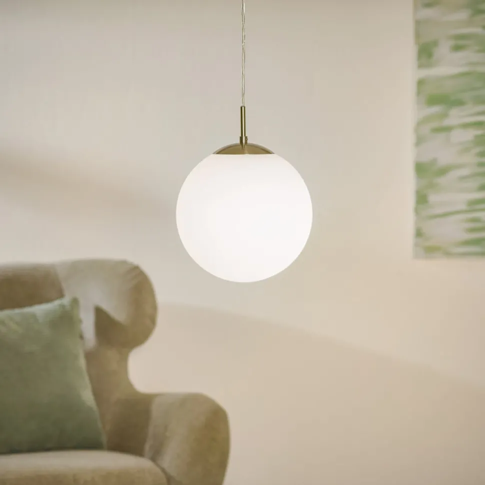 Elegante hanglamp Rondo 25 cm