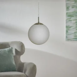 Elegante hanglamp Rondo 25 cm