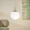 Elegante hanglamp Rondo 20 cm