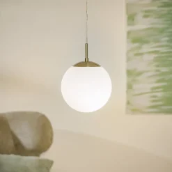 Elegante hanglamp Rondo 20 cm