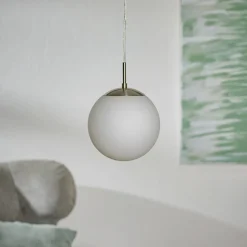 Elegante hanglamp Rondo 20 cm