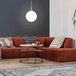 Elegante hanglamp Rondo 20 cm