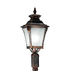 Elegante, nostalgische buitenlantaarn VIVIANA