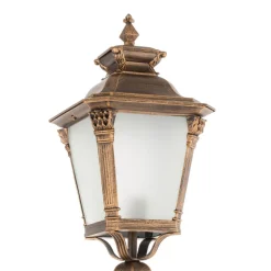 Elegante, nostalgische buitenlantaarn VIVIANA