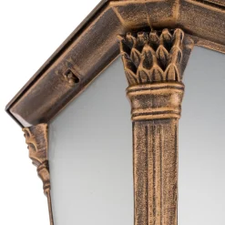 Elegante, nostalgische buitenlantaarn VIVIANA