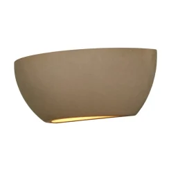 Elegante wandlamp Renata uit beton