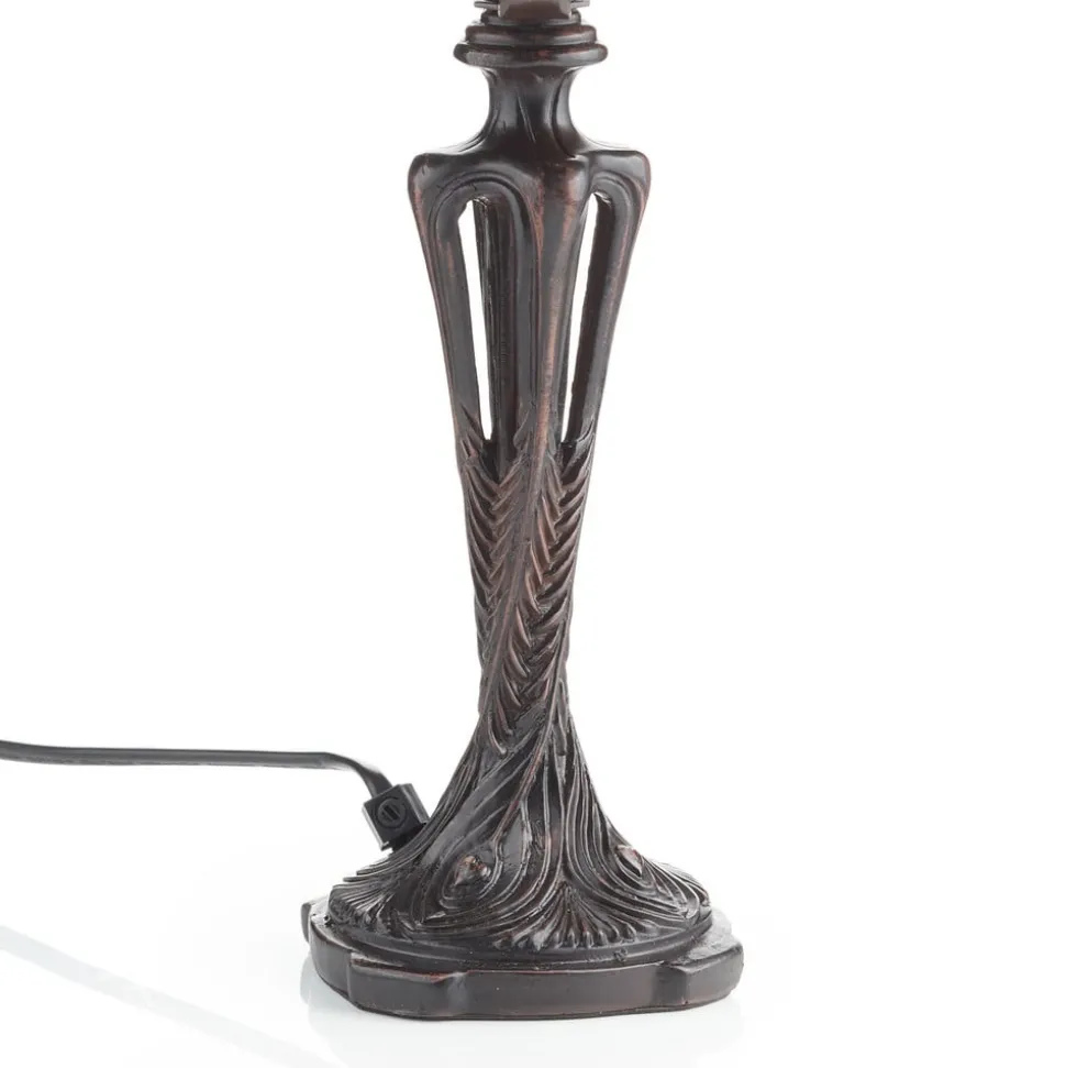 Eline klassieke Tiffany-stijl-tafellamp 40 cm