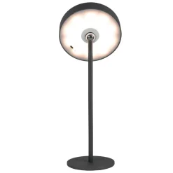 Ella LED tafellamp, magnetisch, zwart