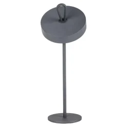 Ella LED tafellamp, magnetisch, grijs