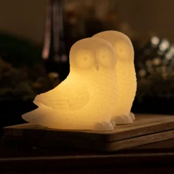Ellen Owl LED sfeerlamp van was, SETE