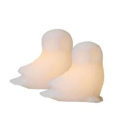 Ellen Owl LED sfeerlamp van was, SETE