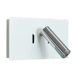 Elske LED wandlamp met leeslampje