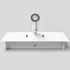 Elske LED wandlamp met leeslampje