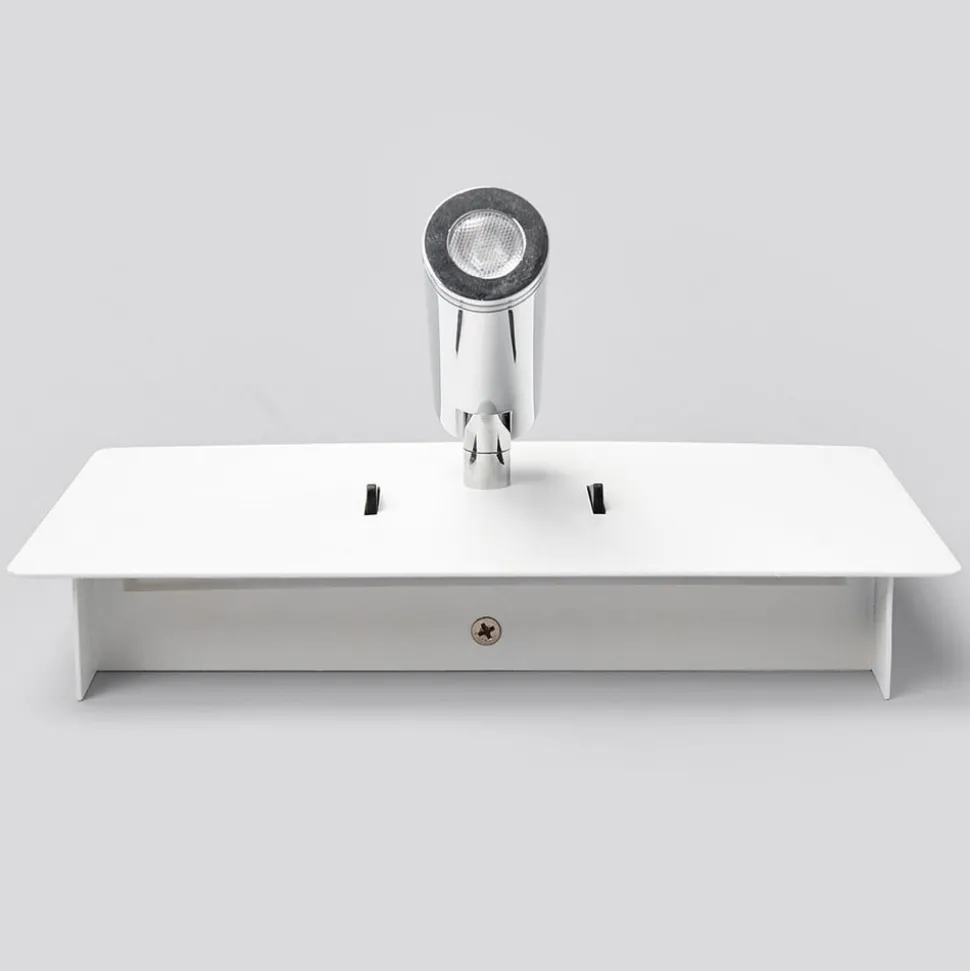 Elske LED wandlamp met leeslampje