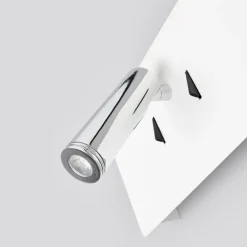 Elske LED wandlamp met leeslampje