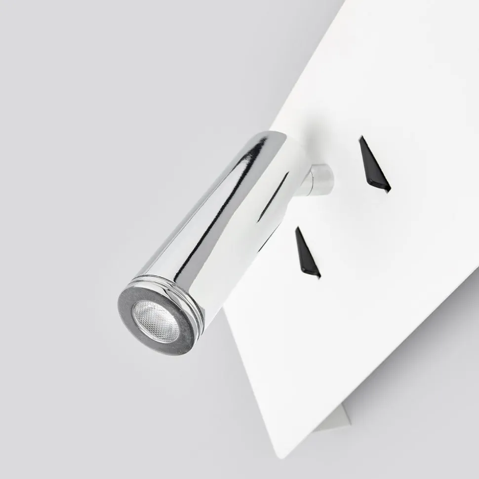 Elske LED wandlamp met leeslampje