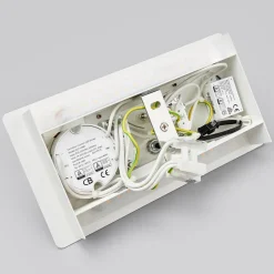 Elske LED wandlamp met leeslampje