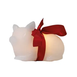 Emma Pig LED sfeerlamp van was