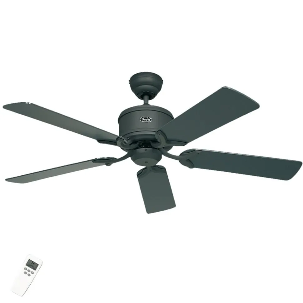 Energiez.-plafondventilator Eco Elements, gr-zw